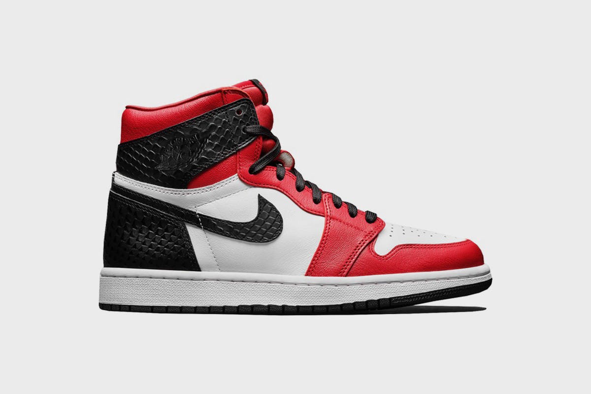 fake satin snake jordan 1